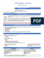 Lesão Renal Aguda