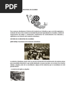 Historia Ing Industrial