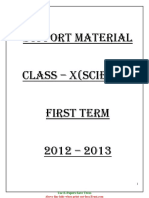 10th STD Science Study Materials Eng Version