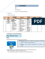 ACTIVIDAD Explicamos Cómo Seleccionamos La Información