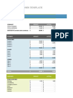 Business Startup Costs