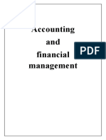 Meaning of Accounting