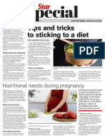 Nutritional Health & You - 18 July 2023