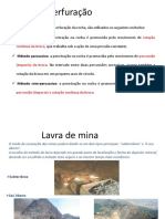 03 Curso Proc Prod Min Ferro Perfuracao e Desmonte