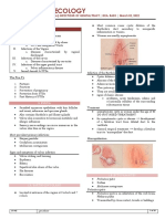 2.01 Gynecology Infections of The Genital Tract