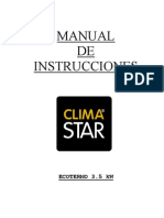 ECOTERMO 3 5 Espanol Rev 03 PDF