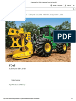 Cabeçote de Corte FD45 - Cabeçotes de Corte - John Deere BR