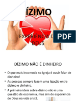 DÍZIMO