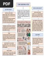 Como Elaborar Una Tesis