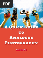 Quick Guide To Analogue Photography Fa85d37c00f5fe80