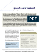 Thyroiditis: Evaluation and Treatment