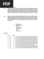 Ch. 1 Self Assessments (Updated)