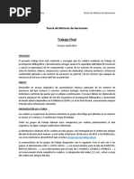 Trabajo FINAL Teoría de Motores de Aeronaves