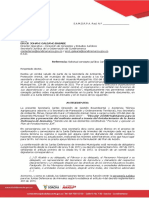 SOLISOLICITUD A SECRETARIA JURIDICA GOBRNACIÓN CONCEPTOS JUNTA DEFNSORA DE ANIMALES - Ultimo