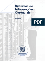 Sistemas de Informações Gerenciais