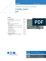 Eaton SWBD Ifs Design Guide Dg015005en