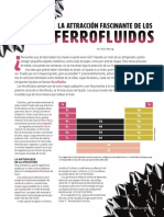 Ferrofluids Spanish