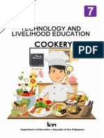 COOKERY 7 Module 1