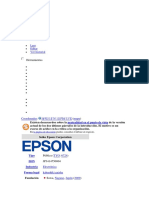 Epson