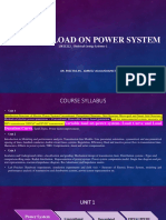 05EEE - 2023 - Variable Load On Power System