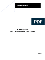 Inversor Voltronic Axpert Max II KW V 25036472 Assemblysheet