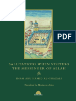 Salutations When Visiting The Messenger of Allah E Book