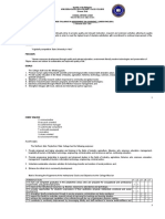 Syllabus in Assessment in Learning 2 - OBE