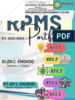 RPMS-PORTFOLIO-TI-III MJ