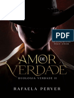 2 Amor de Verdade Duologia Verda - Rafaela Perver