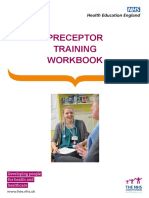 Workbook For PRECEPTORS - Final Copy 2020