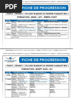 Progression PH2 S1 Icorp 2023