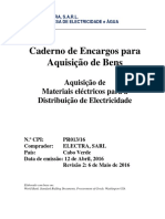 Caderno Encargos Materiais Distribuicao USA2016 Rev2 (060516)