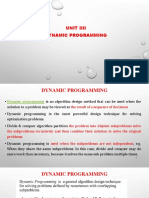 Dynamic Programming and Multistage Graph Both Approaches