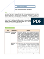 Gua Del Docente - Proyecto Completo - 4to Grado