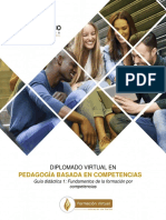 GD1-Pedagogia Basada en Competencias