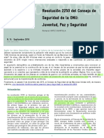 2016.09 - UNSCR2250 - Romeral Ortiz Quintilla - PolicyPaper - 14 - CAST