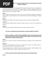 A.-Decretos Sobre La Divina Sangre de Cristo - César Castellanos