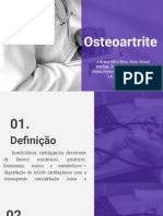 Tema 2 - Osteoartrite