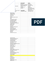 Eid Festival 2011 Attendance List-1