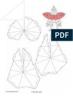 (PaperzoneVN - Com) Demodog Template