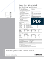 Sie - CS - Vbii HD 200a F NF Type3r