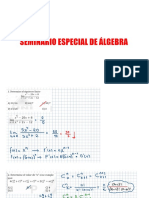 Algebra Amanecida