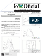 Diário Oficial: Estado Do Rio Grande Do Norte