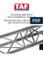 Taf Truss Manual en Es