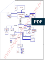 Compaq Laptop Schematic Diagram