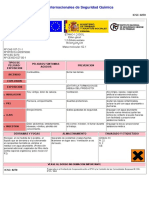 Etilenglicol Ficha Seguridad