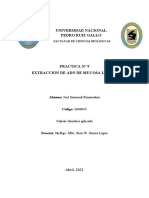 Extraccion de Adn de Mucosa Labial