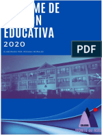 Informe de Gestión Educativa Anual 2020. 12-04 Ok PDF