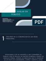 Presentación Propuesta de Proyecto Negocio Corporativo Azul