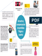 Arrastre y Compensacion de Perdidas Pagos A Cuenta